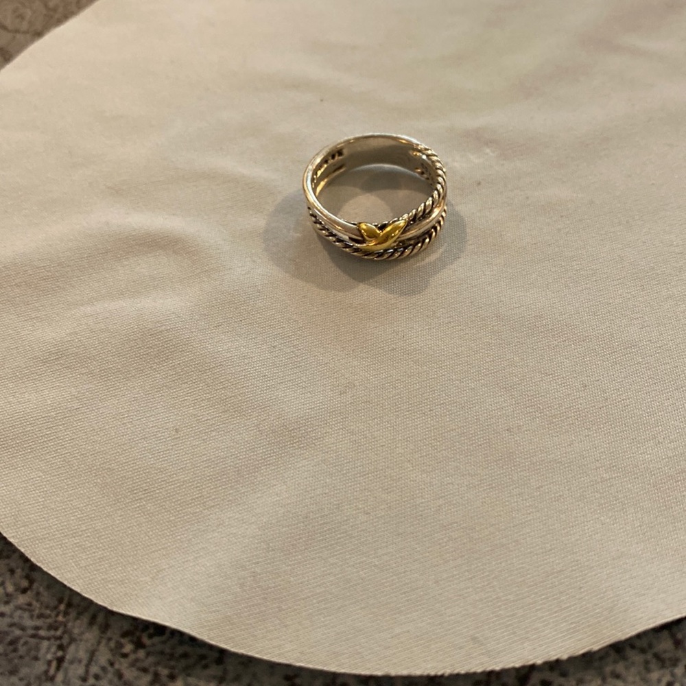 David Yurman Ring